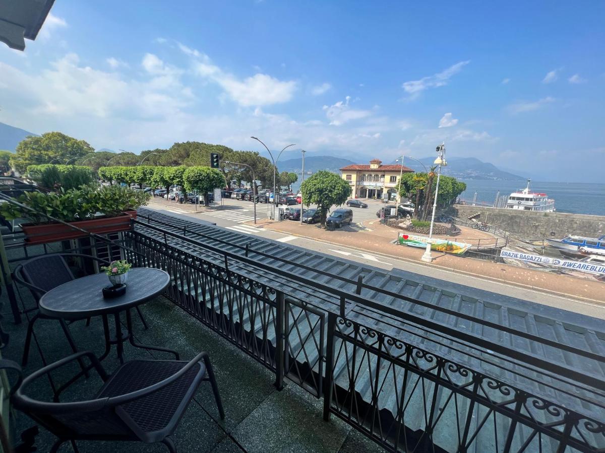 Appartamento Miralago Stresa Kültér fotó